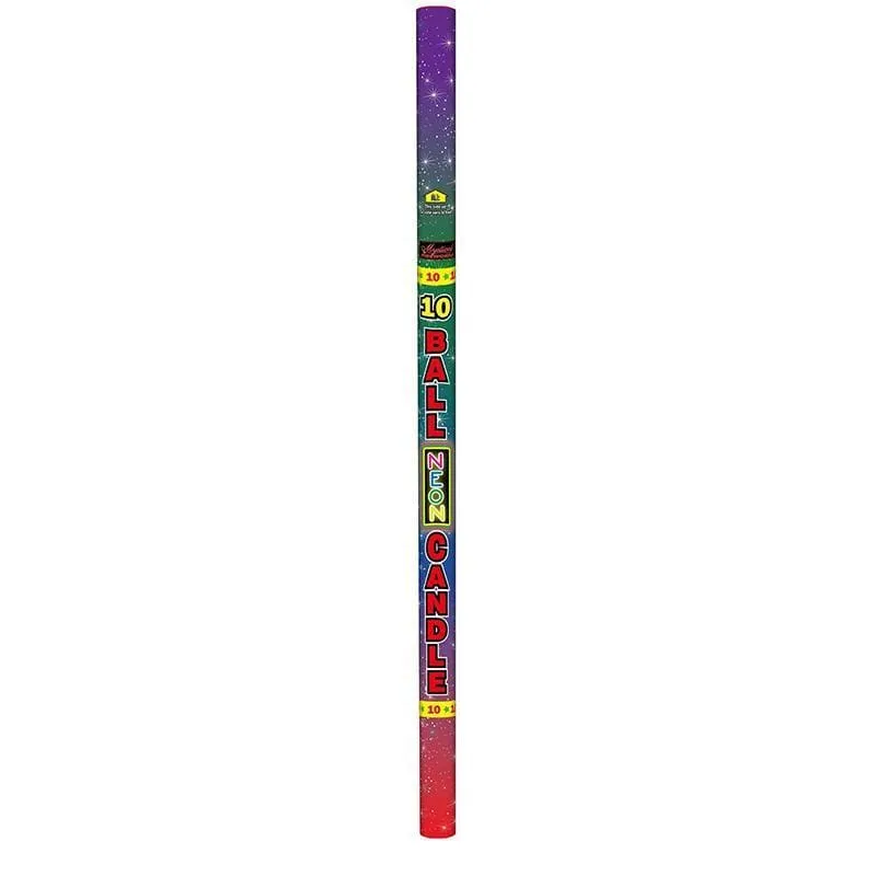 20 Ball Roman Candle