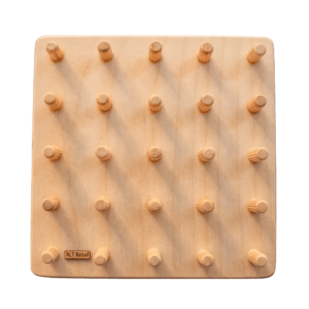 ALT Retail Wooden Geoboard