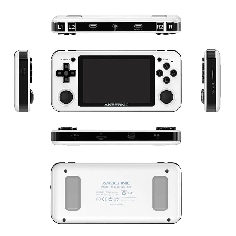 ANBERNIC RG351P Handheld Game Console