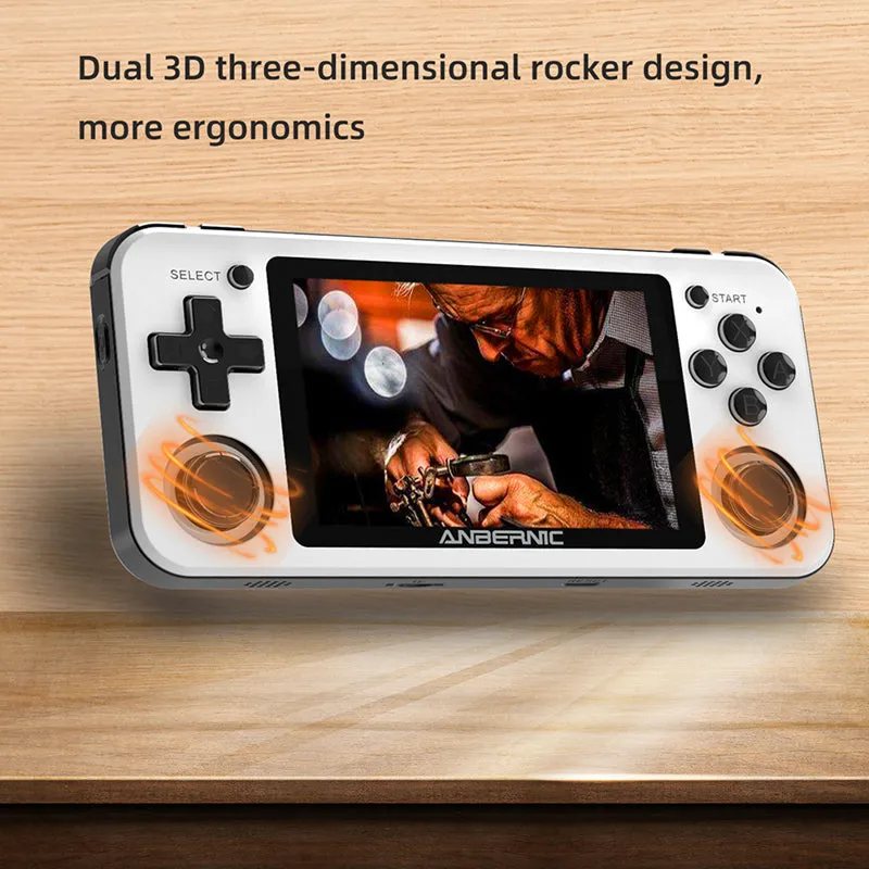 ANBERNIC RG351P Handheld Game Console