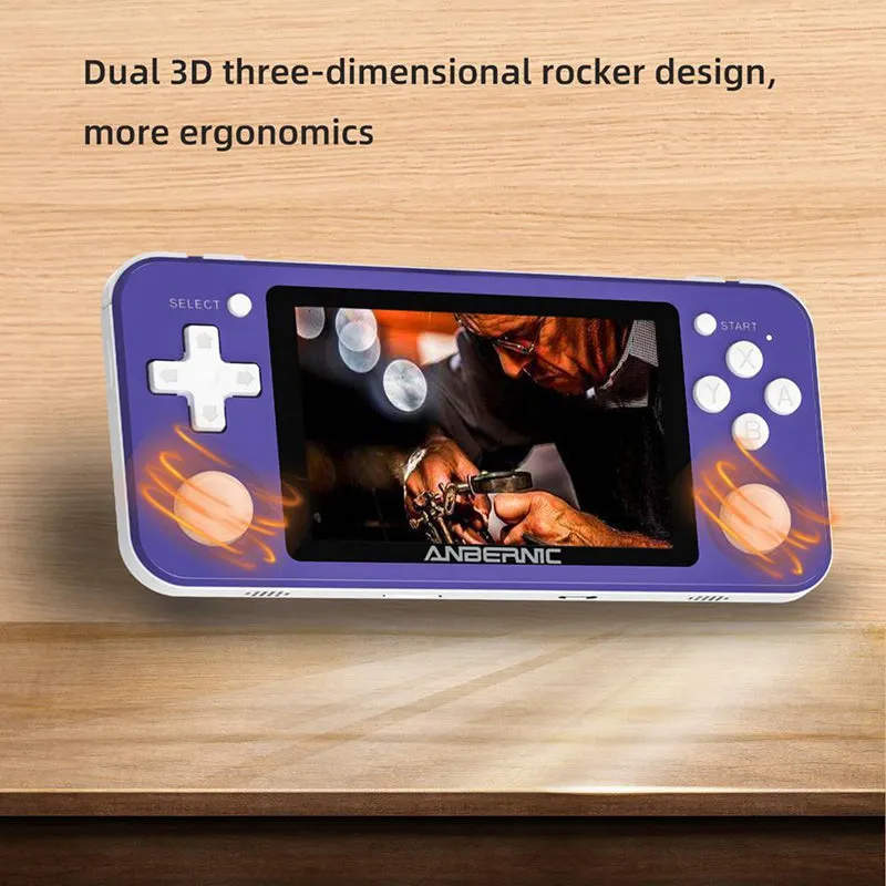 ANBERNIC RG351P Handheld Game Console