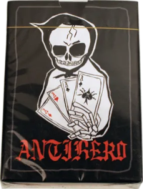 Anti Hero Playing Cards