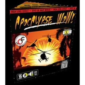 Apocalypse Wow!