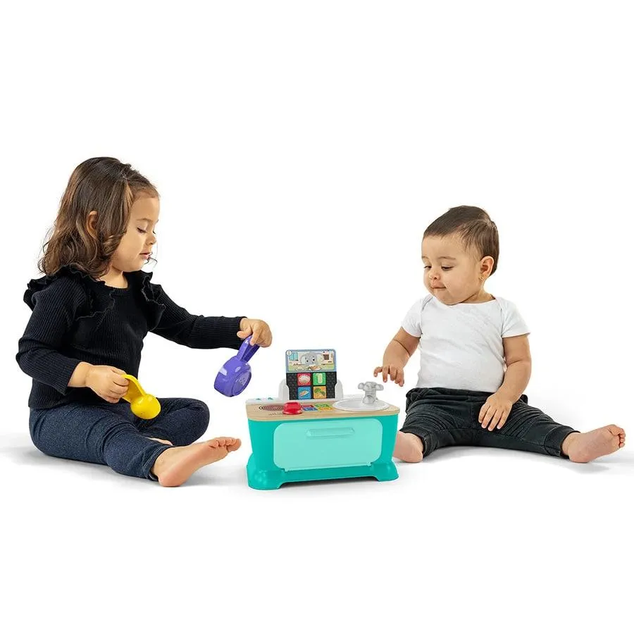 Baby Einstein HAPE Magic Touch Kitchen Pretend to Cook Toy