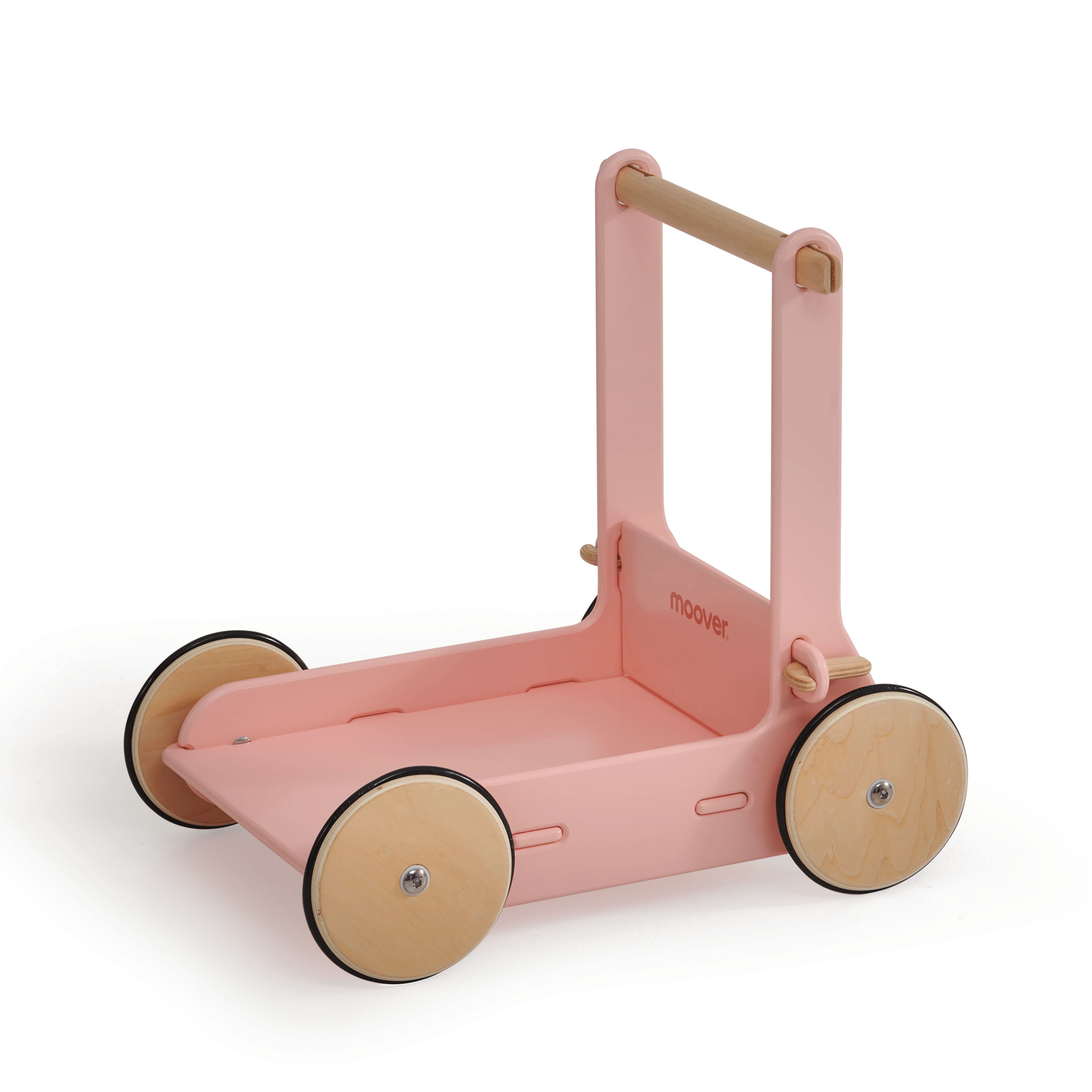 Baby Walker Pink 2337