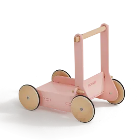 Baby Walker Pink 2337