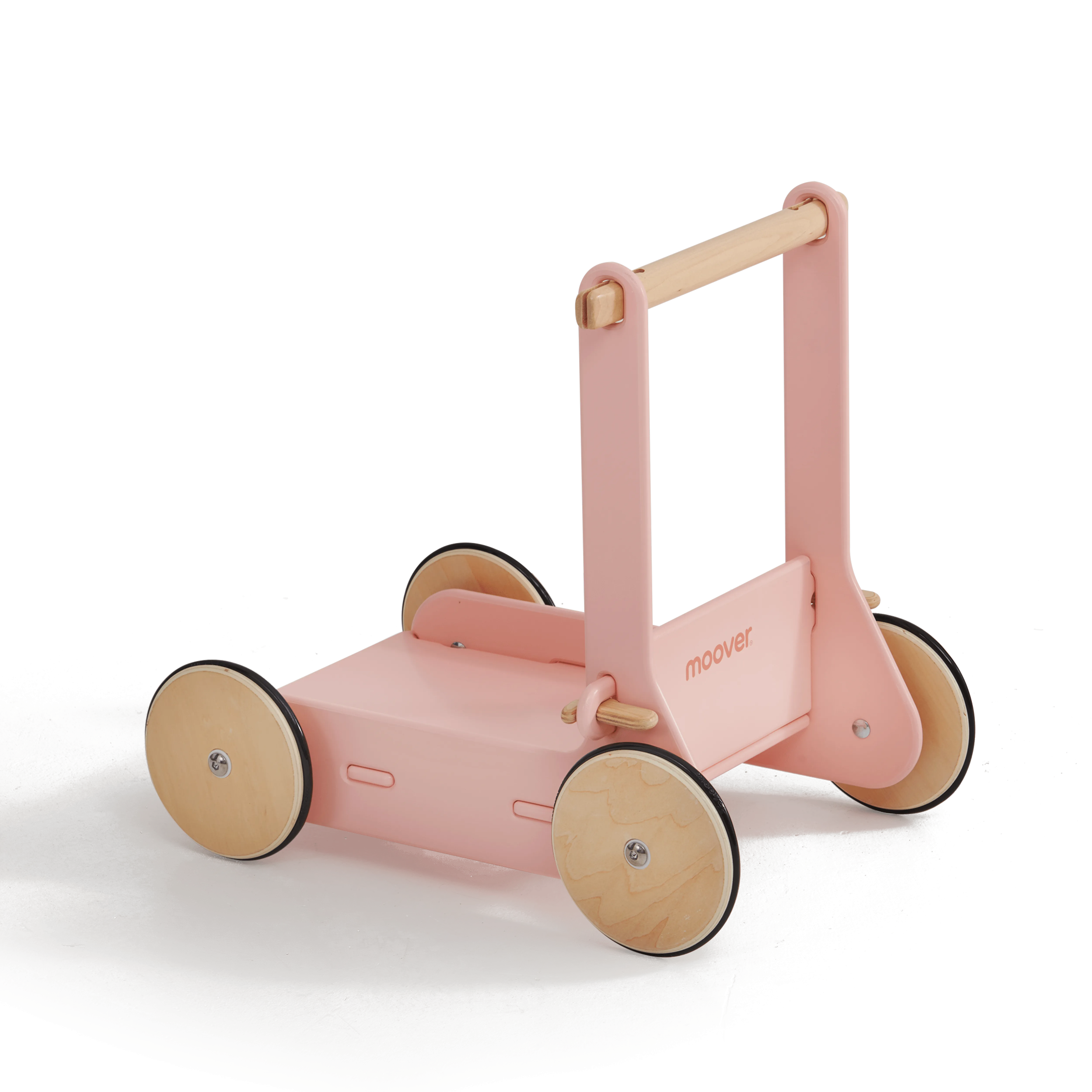 Baby Walker Pink 2337