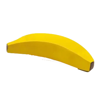 Banana, Large Pretend Food