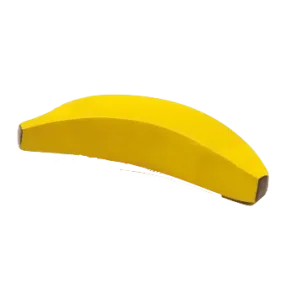 Banana, Large Pretend Food