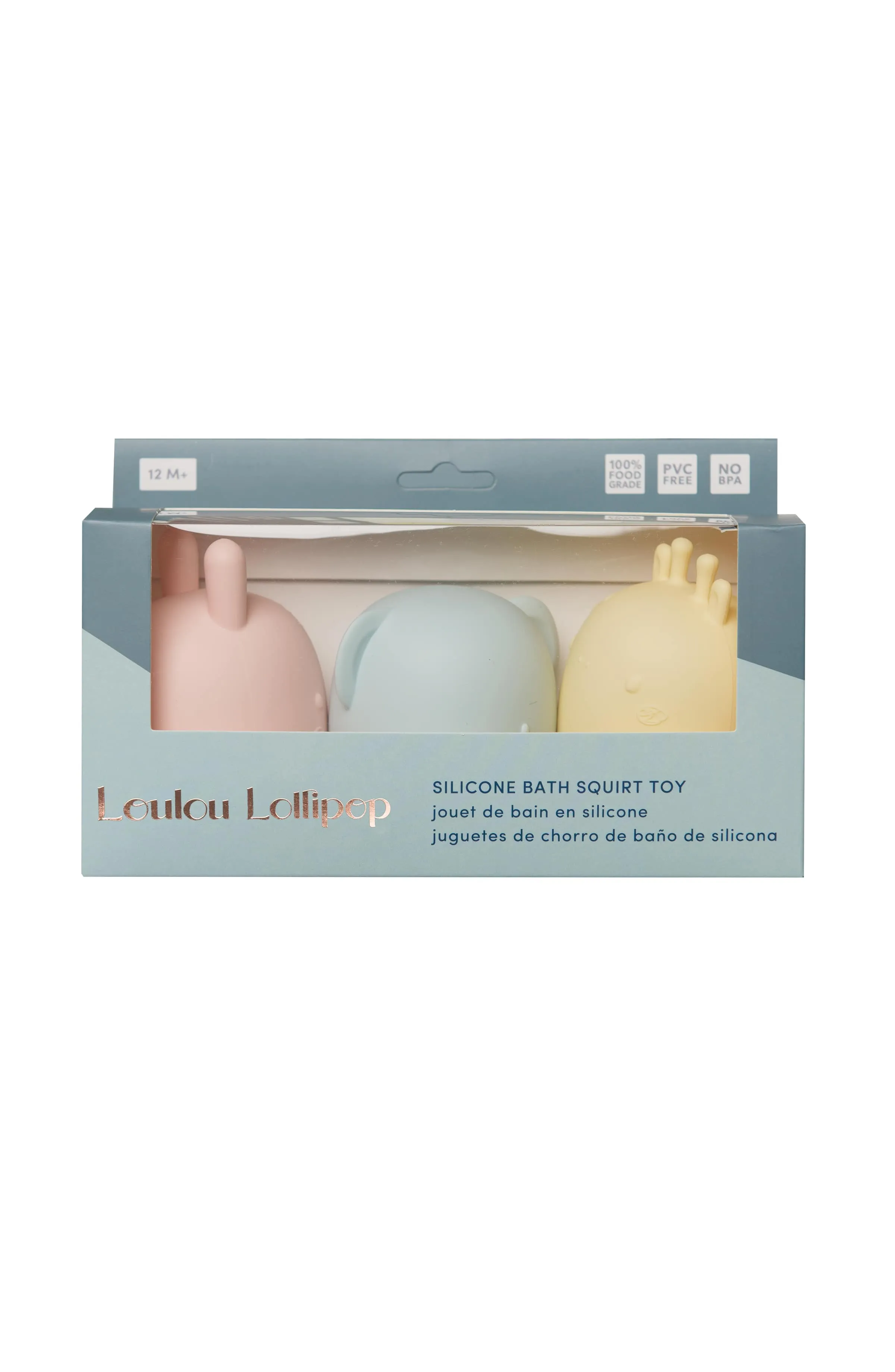 Bath Toy Set