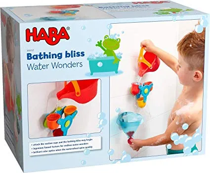 Bathing Bliss Water Wonders