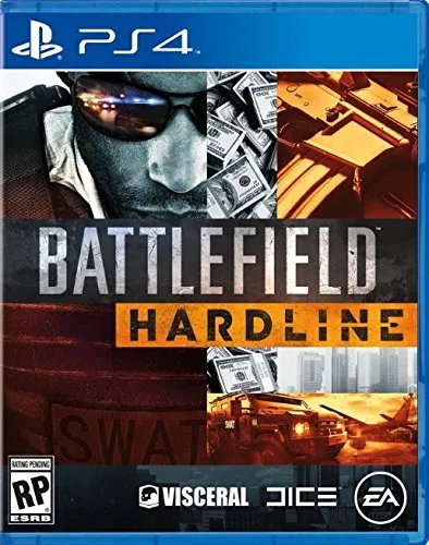 Battlefield Hardline (PS4)