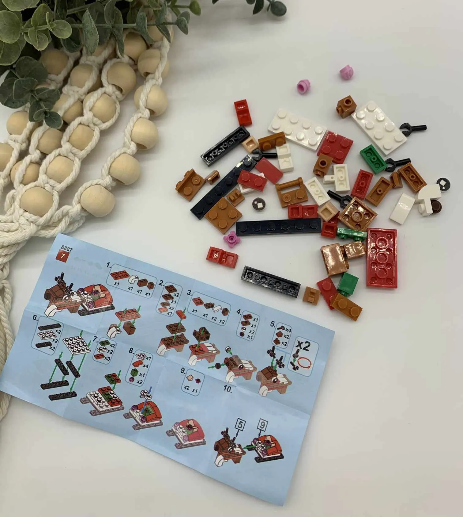 Building Block Advent Calendar - PRE-ORDER