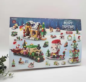 Building Block Advent Calendar - PRE-ORDER