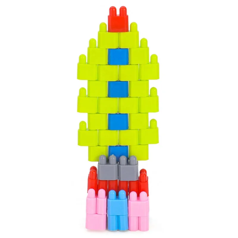 Bullet Blocks (Basic Building Set) 200 pcs