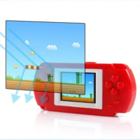 Child Game Handheld player 2 Inch Screen 502 Color Screen Display Consoles Game Player