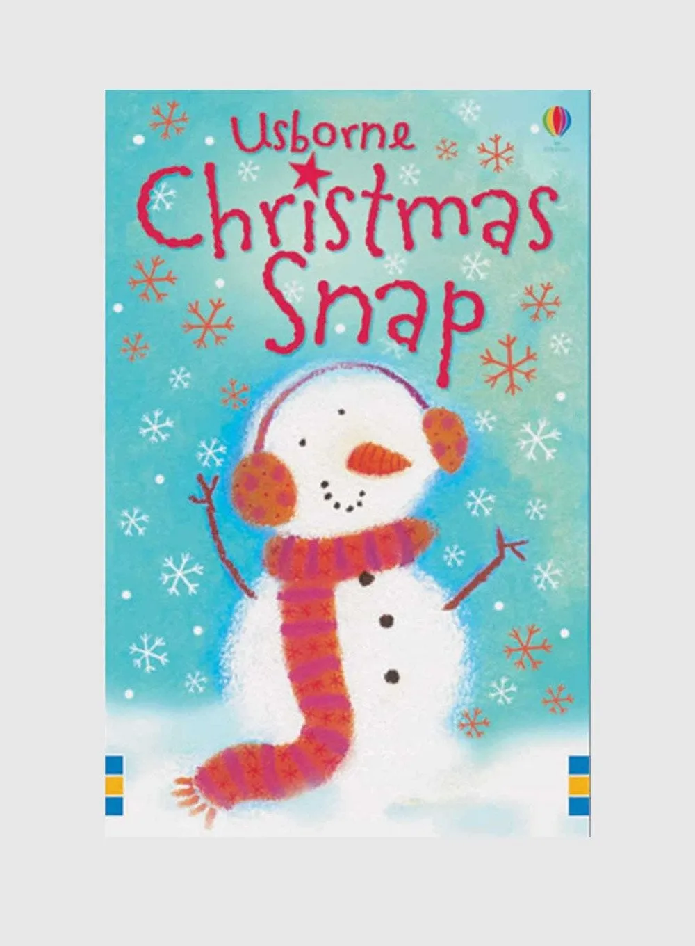 Christmas Snap Playing Cards