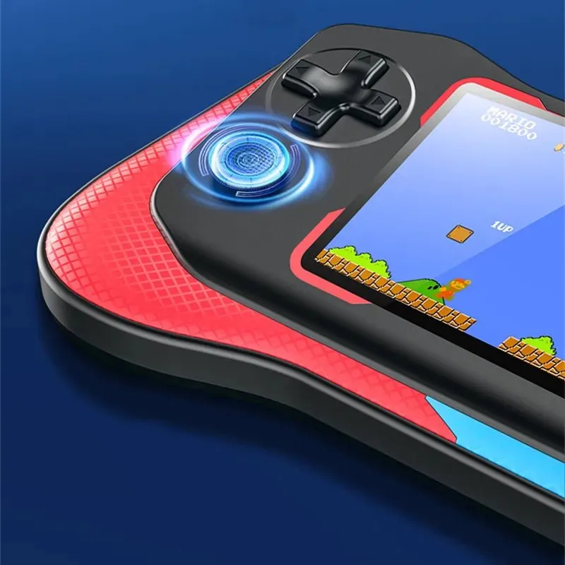 Classic 500-in-1 Portable Retro Game Console