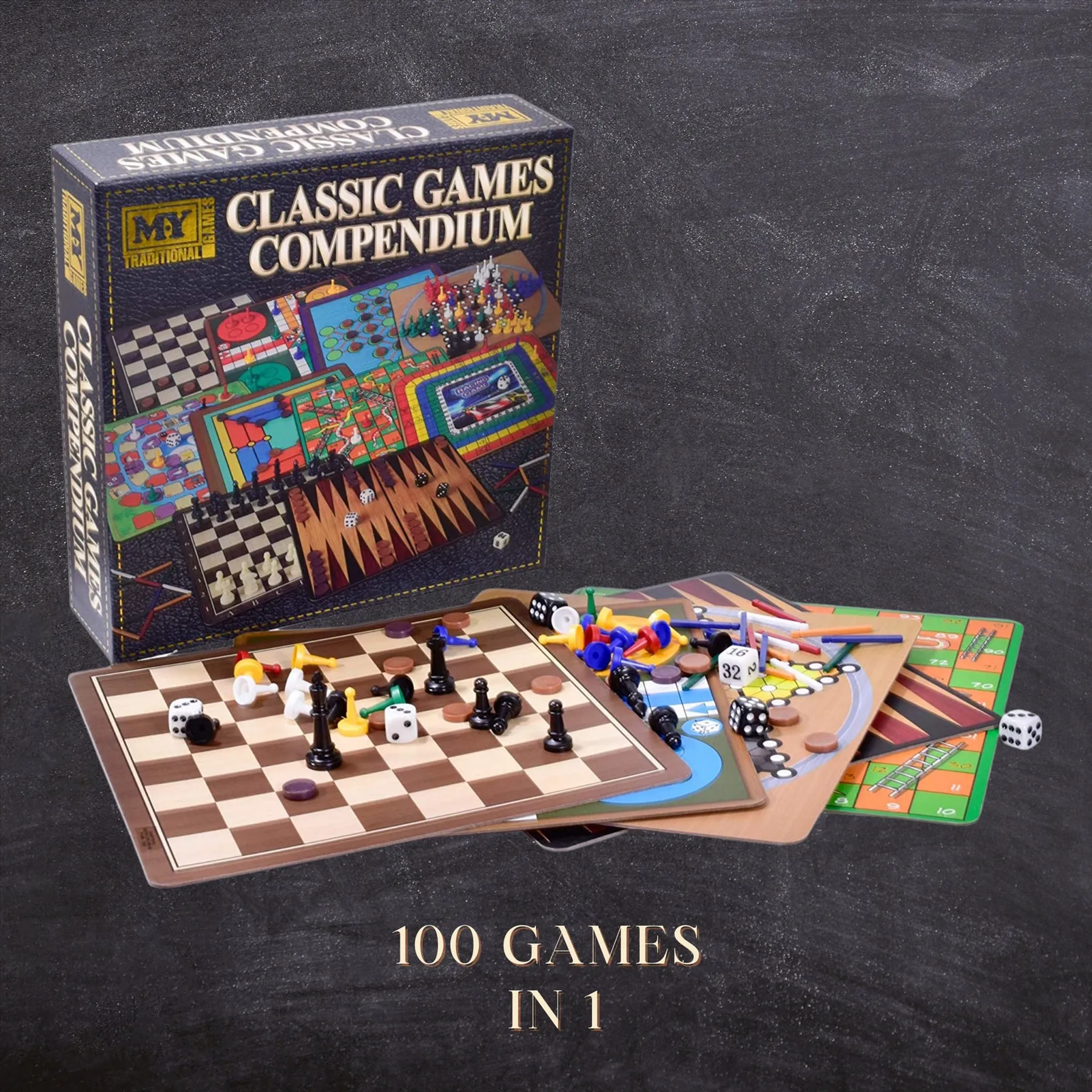 Classic Games Compendium