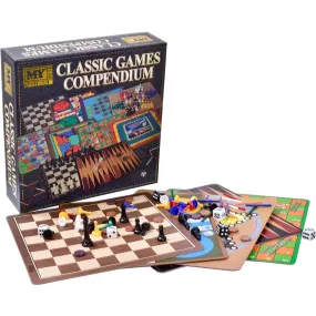 Classic Games Compendium