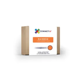 Connetix 12 Piece Replacement Rainbow Ball Pack