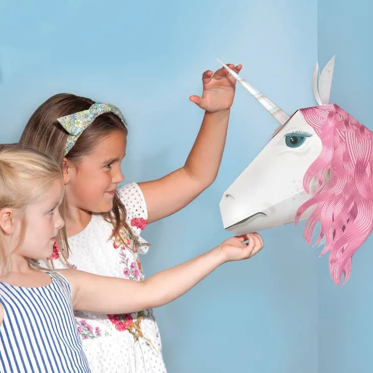 Create Your Own Magical Unicorn Friend