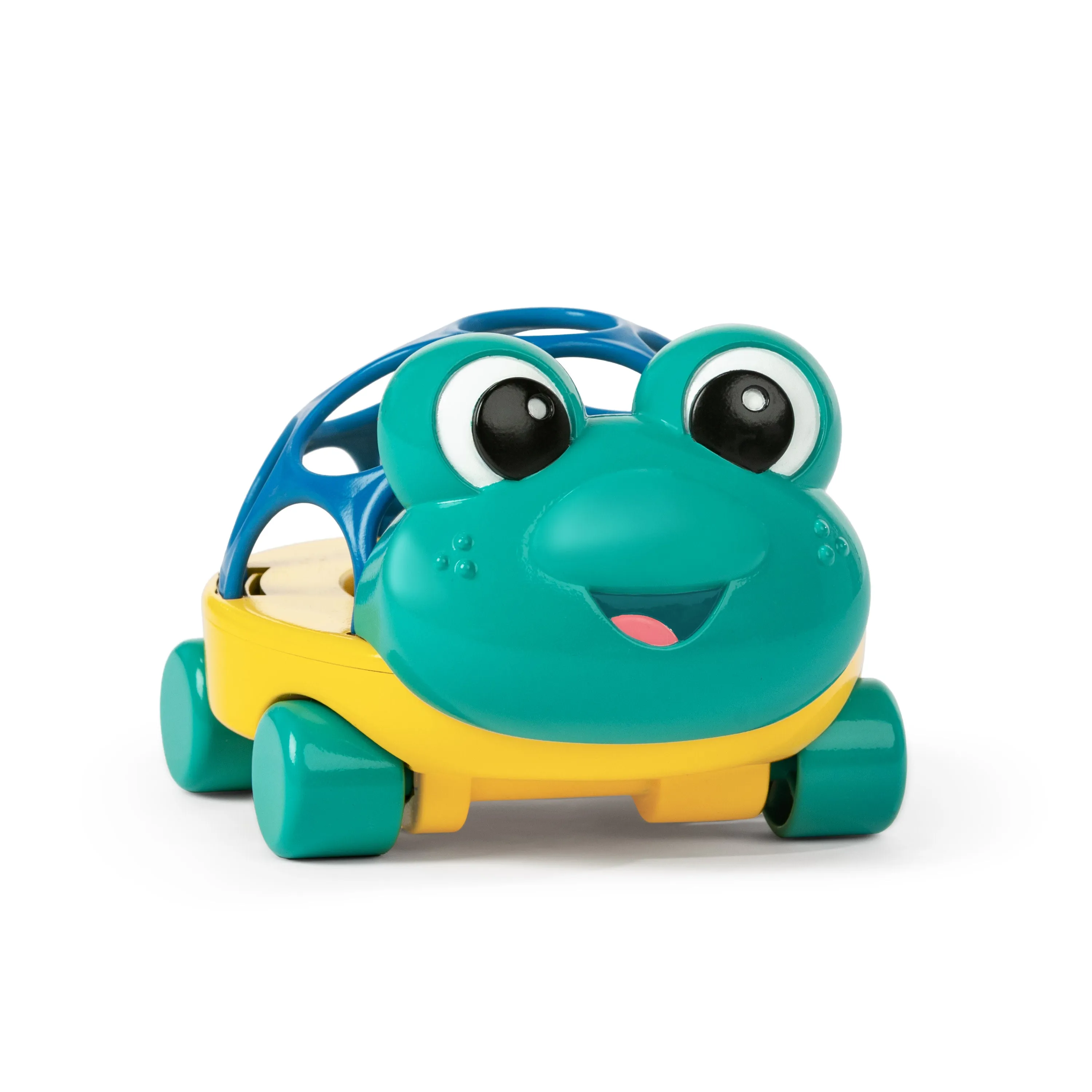 Curious Car Neptune Oball Toy Car & Rattle