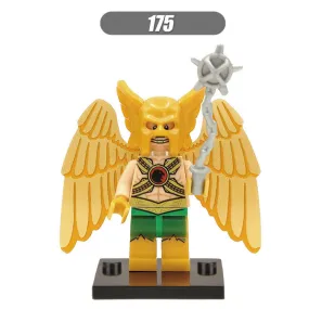 DC Universe - Justice League of America - Hawkman Minifigure