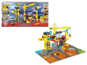 Dickie Construction Playset 79cm