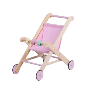 Dolls Stroller Pink