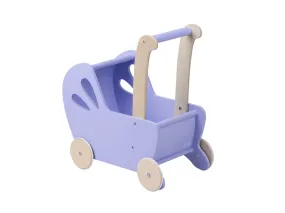 Dolls Stroller Pram Essential Light Purple