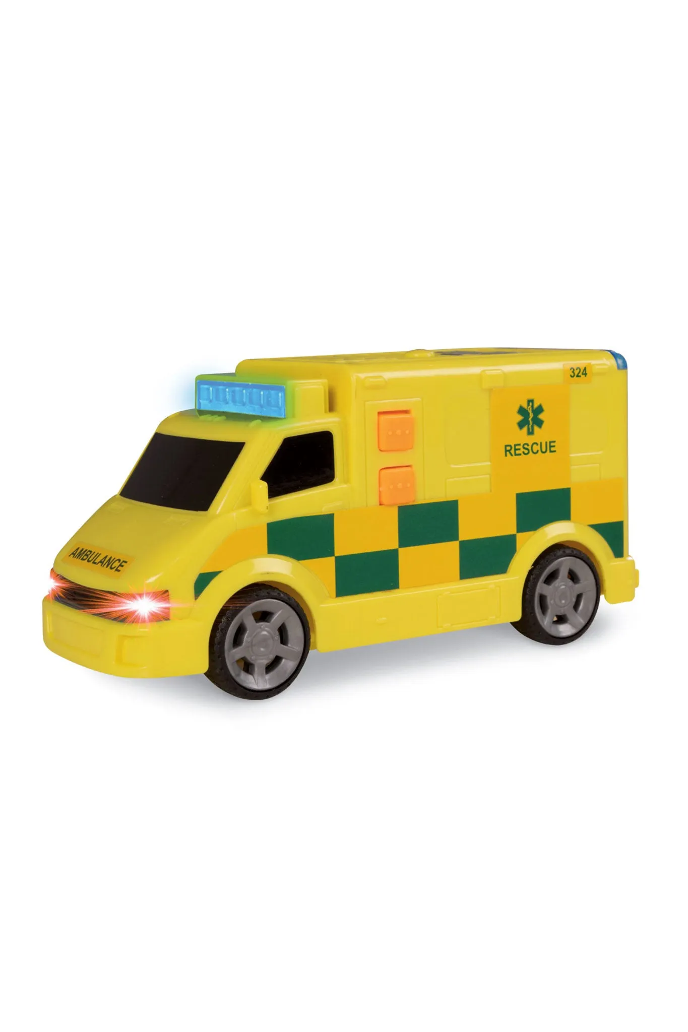 Early Learning Centre Light And Sound Vehichle Ambulance