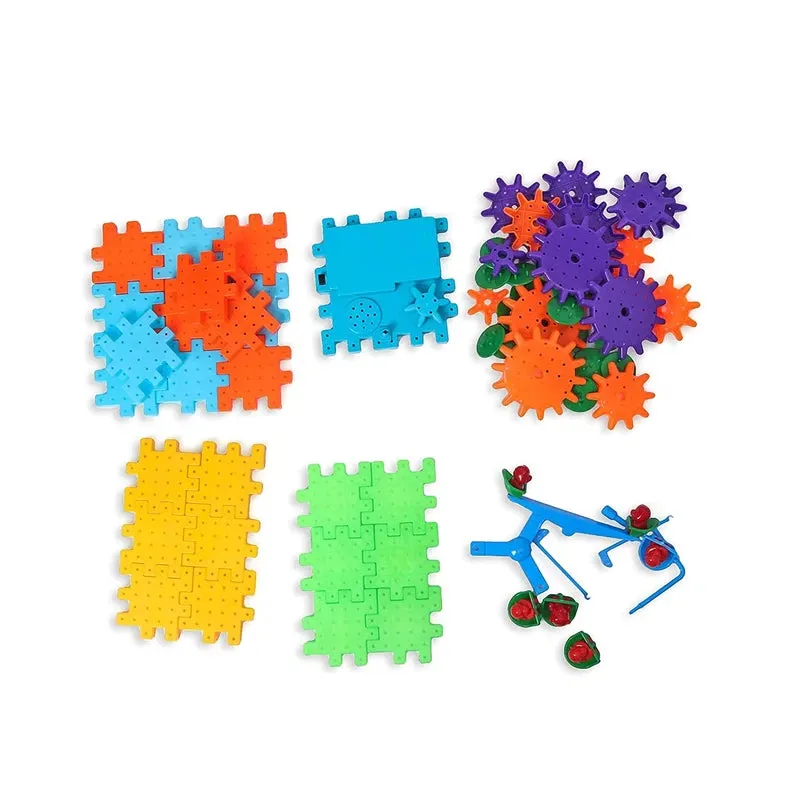 Educational Gears Building Block Learning Toys