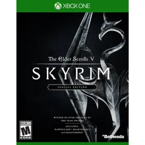 Elder Scrolls V: Skyrim Special Edition - Xbox One