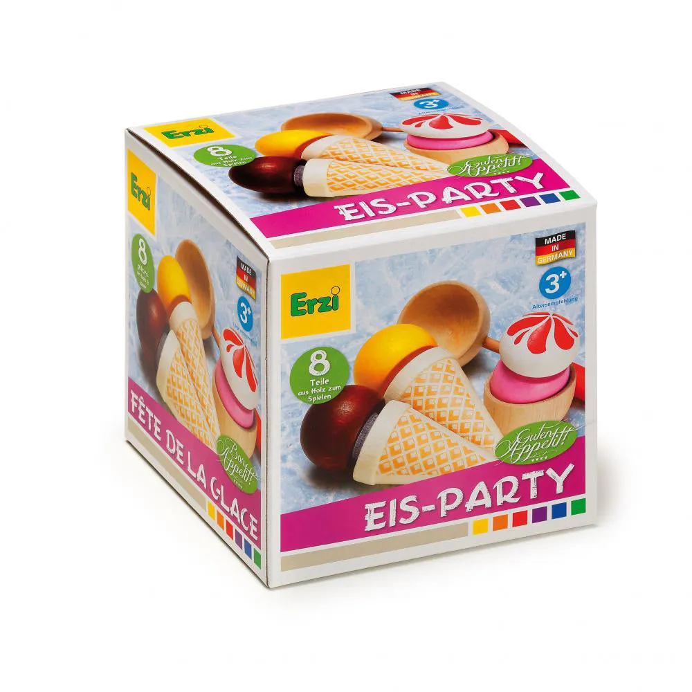 Erzi Assortment Ice-Cream Party