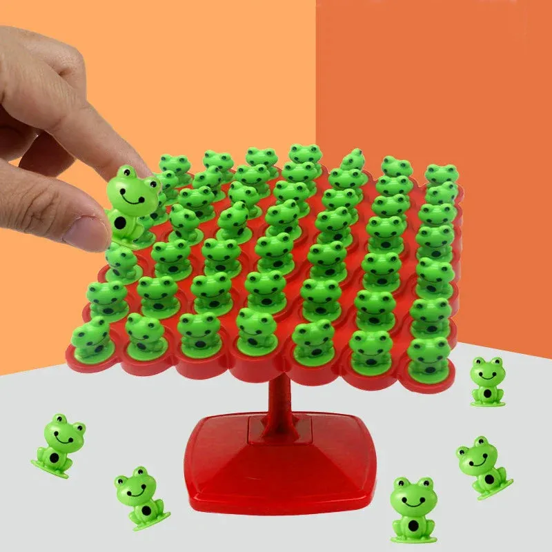 Frog Balance Ultimate Fun Montessori Toy