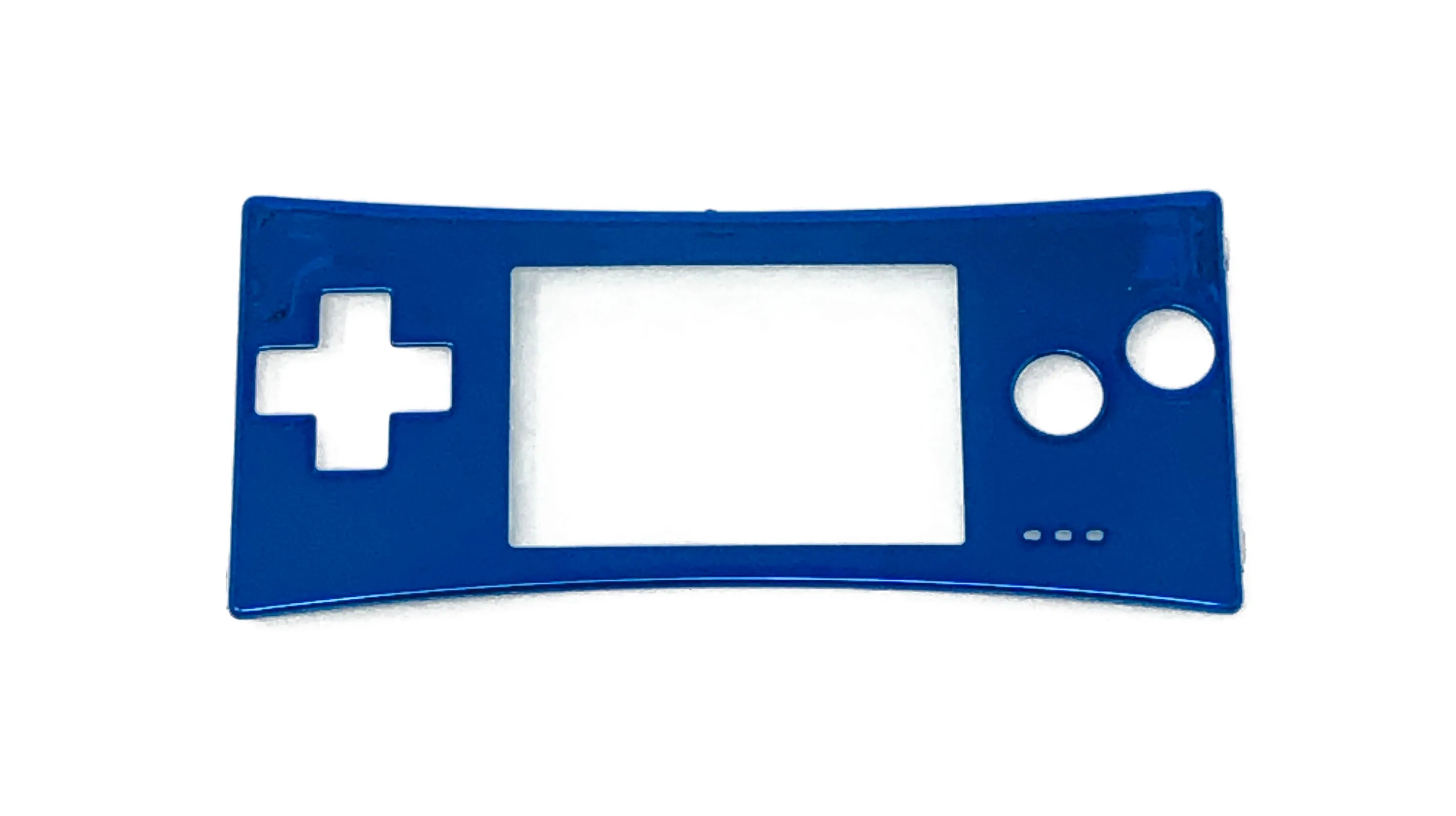 Game Boy Micro Faceplate