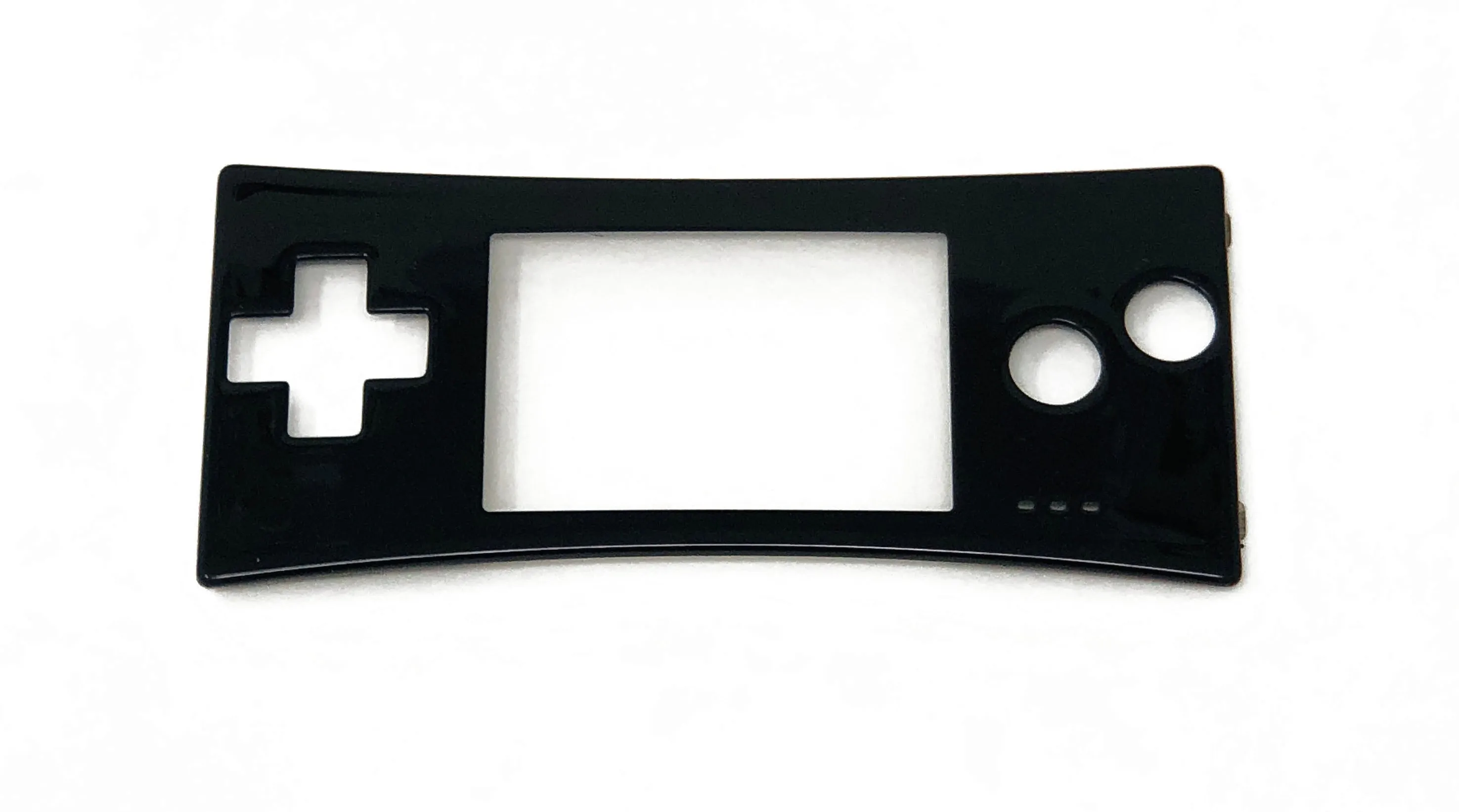 Game Boy Micro Faceplate