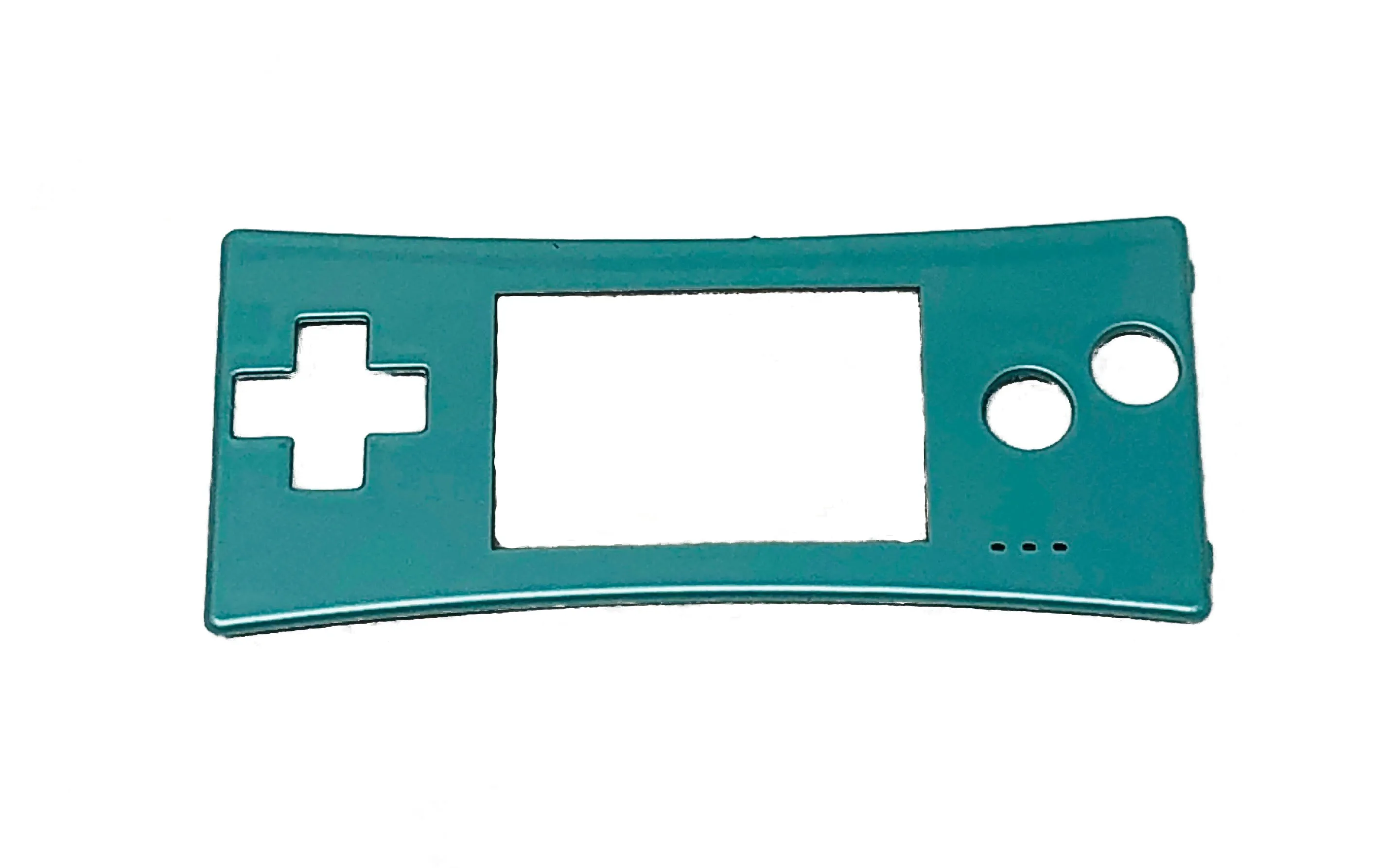 Game Boy Micro Faceplate