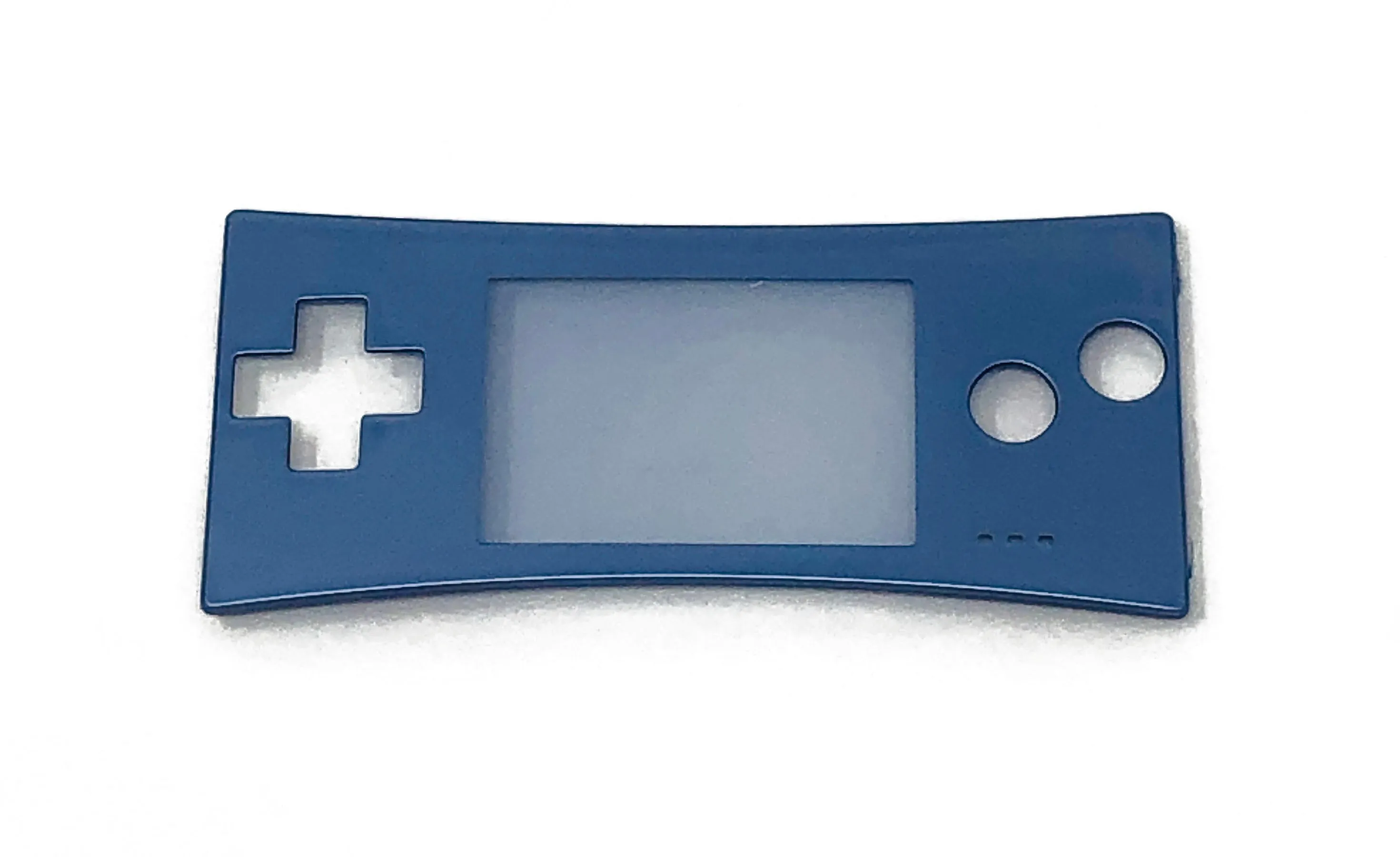 Game Boy Micro Faceplate