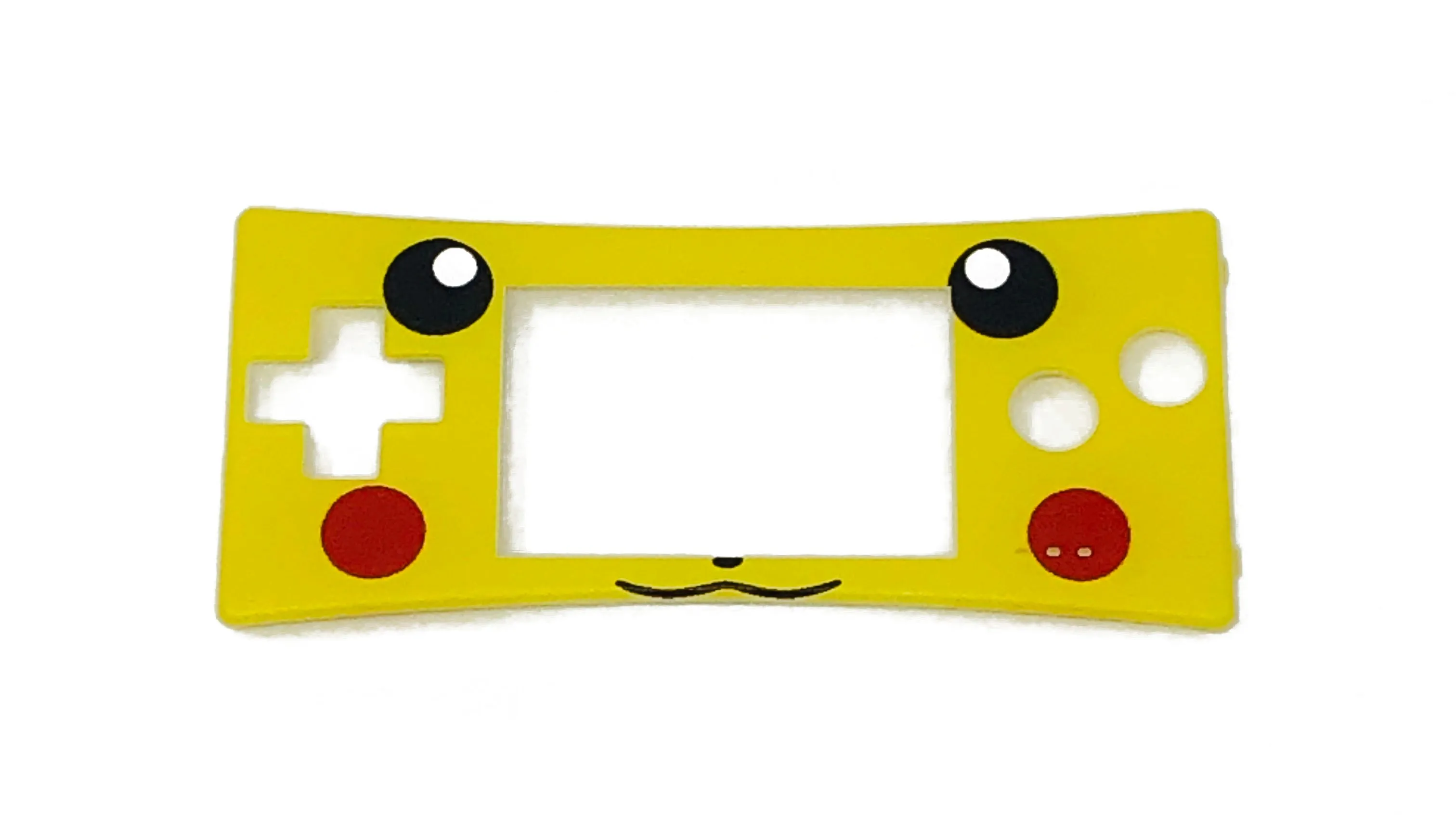 Game Boy Micro Faceplate