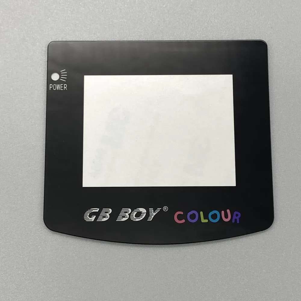 GB Boy Colour 2.7' Glass Replacement Lens