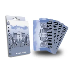 Graceland Etched Playing Cards