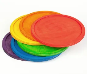 Grapat 6 Rainbow Dishes