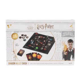 Harry Potter Wizarding World Board Game Quest Hogwarts Age 8 