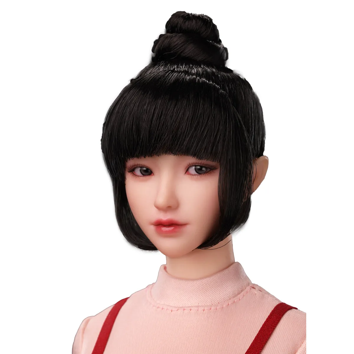 HiPlay I8Toys Lost Paradise 1/6 Scale Figure Head Sculpt: Xiao Chun Zoe Head Sculpture For Female 12-inch Miniature