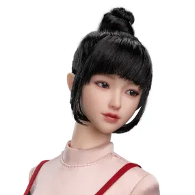 HiPlay I8Toys Lost Paradise 1/6 Scale Figure Head Sculpt: Xiao Chun Zoe Head Sculpture For Female 12-inch Miniature