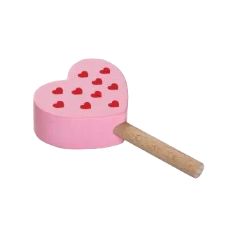 Ice Lolly, Raspberry Pretend Food