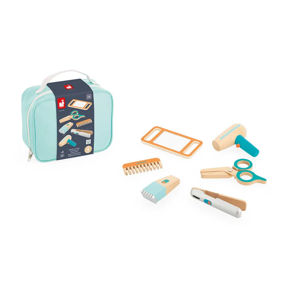 Janod Hairdresser Set