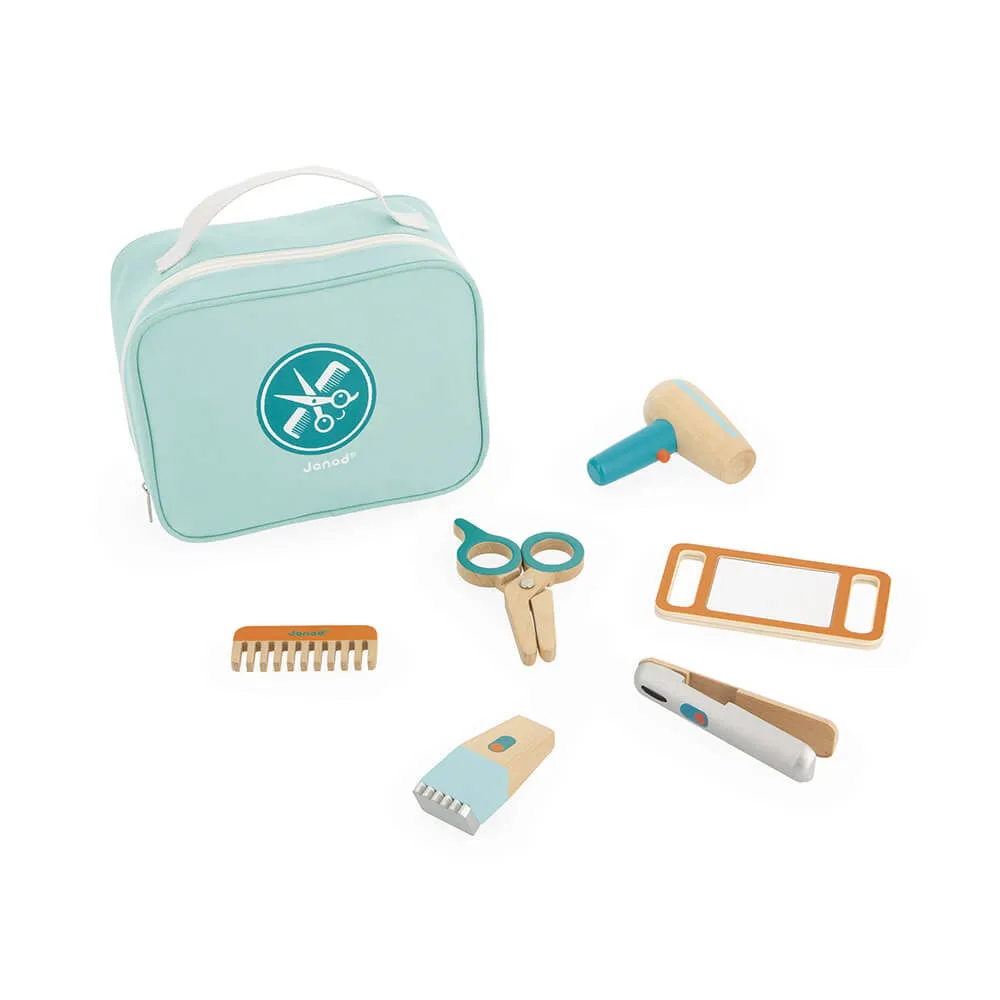 Janod Hairdresser Set